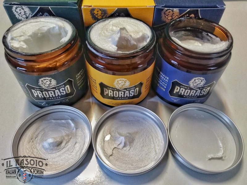 Proraso linea SB prebarba 02