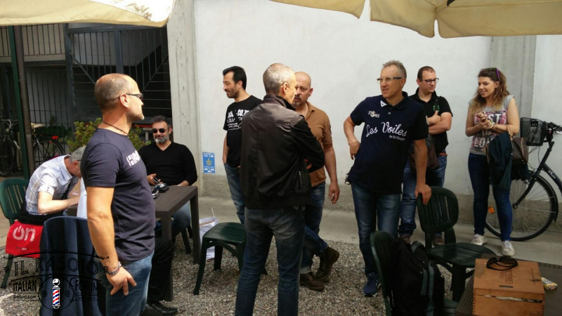 Aperitivo Milanese 11/05/2018