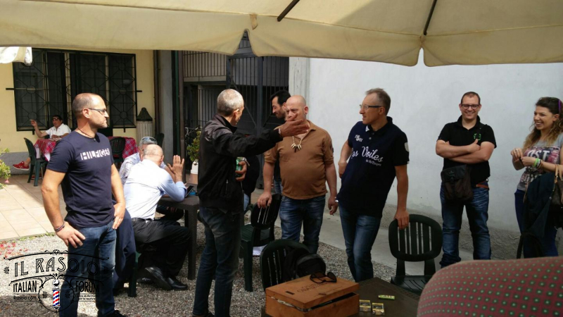 Aperitivo Milanese 11/05/2018