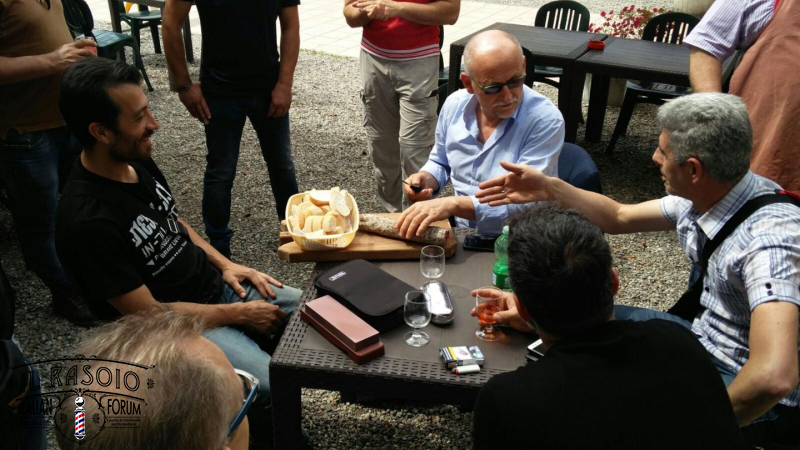 Aperitivo Milanese 11/05/2018