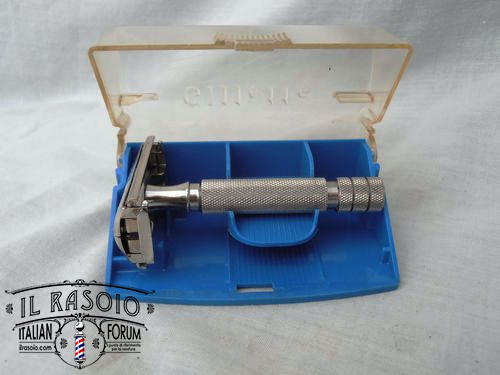 Gillette Rocket 1953 HD 70g