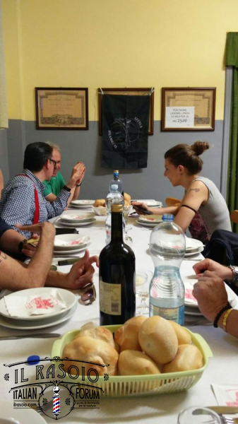 Aperitivo Milanese 11/05/2018