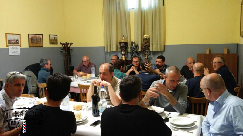 Aperitivo Milanese 11/05/2018