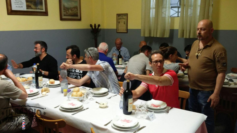 Aperitivo Milanese 11/05/2018