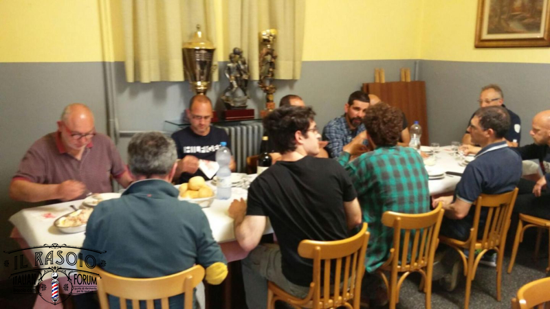 Aperitivo Milanese 11/05/2018