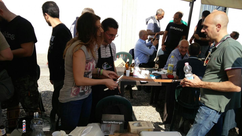 Aperitivo Milanese 11/05/2018