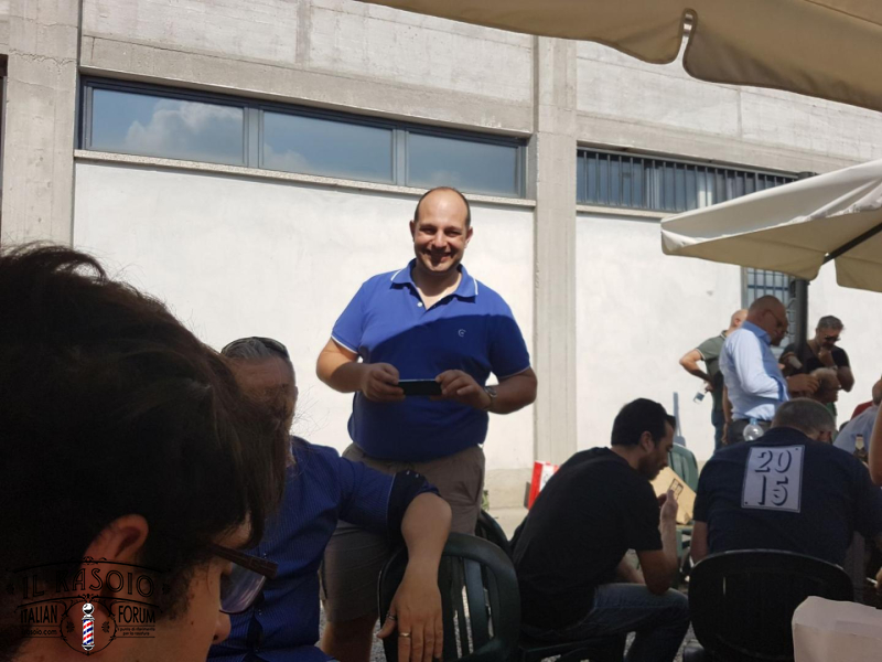 Aperitivo Milanese 11/05/2018
