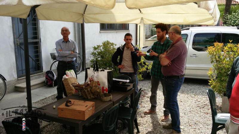 Aperitivo Milanese 11/05/2018