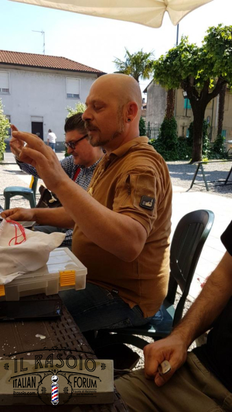 Aperitivo Milanese 11/05/2018