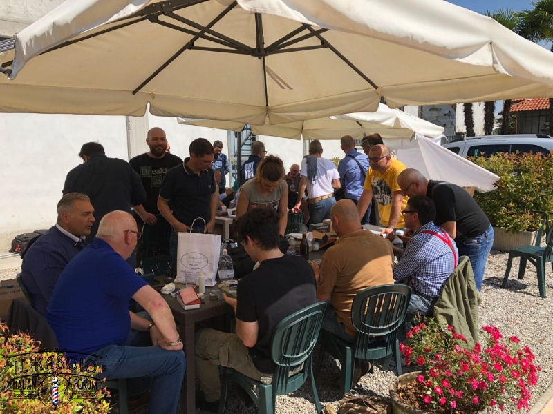 Aperitivo Milanese 11/05/2018
