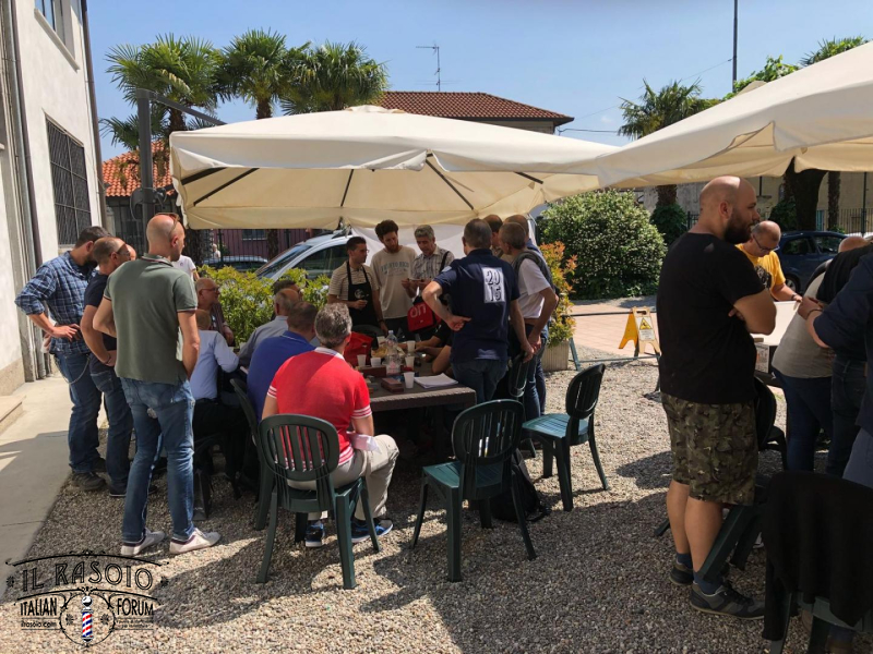 Aperitivo Milanese 11/05/2018
