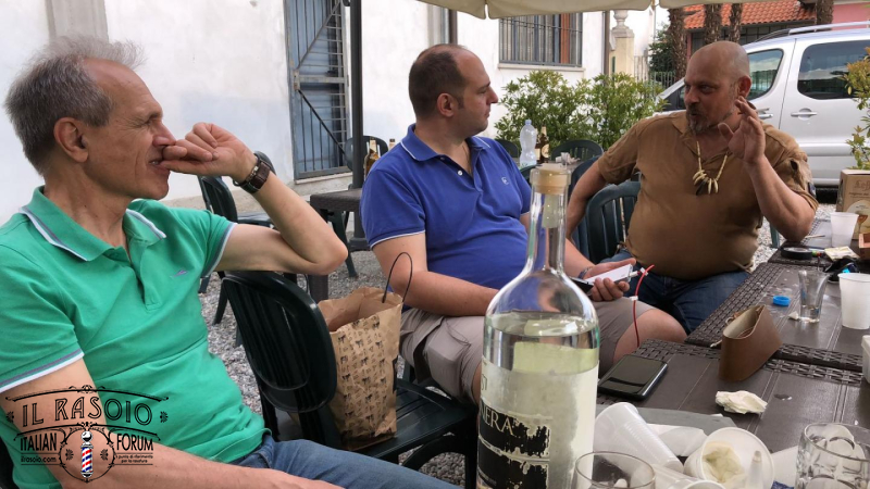 Aperitivo Milanese 11/05/2018