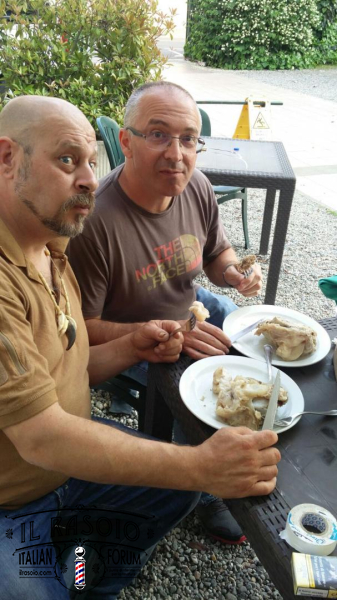 Aperitivo Milanese 11/05/2018