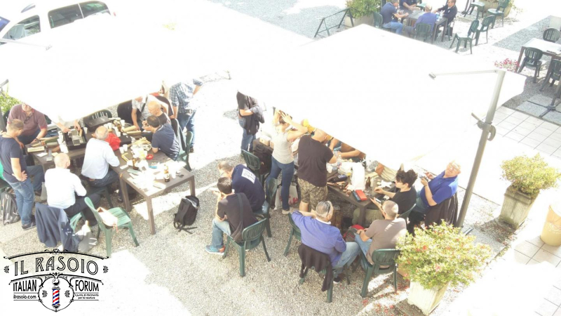 Aperitivo Milanese 11/05/2018