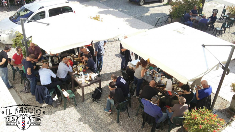 Aperitivo Milanese 11/05/2018