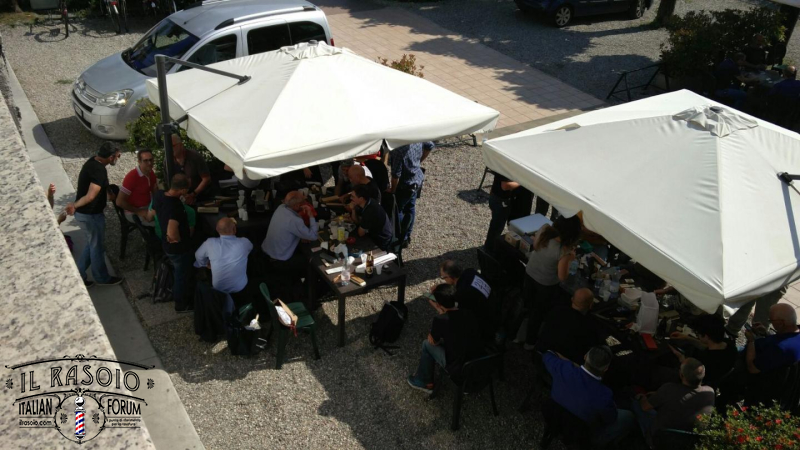 Aperitivo Milanese 11/05/2018
