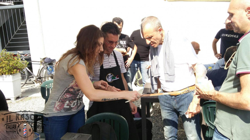 Aperitivo Milanese 11/05/2018