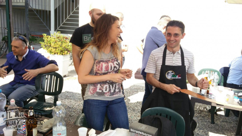 Aperitivo Milanese 11/05/2018