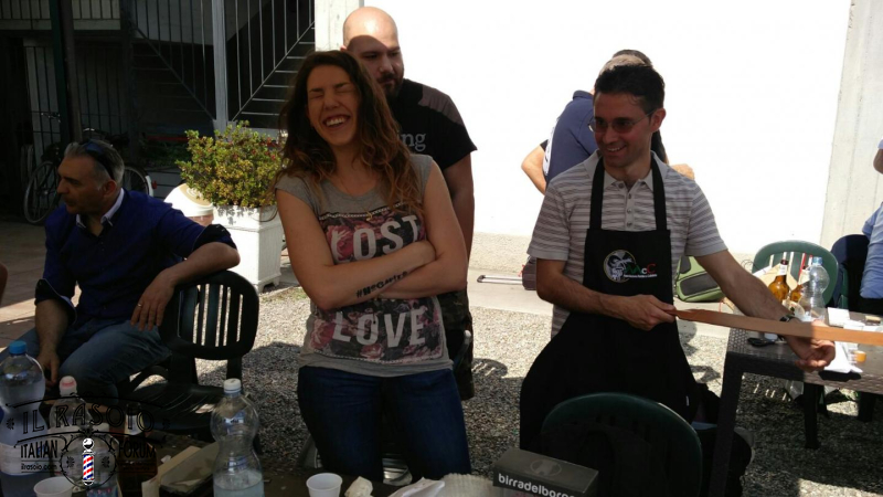 Aperitivo Milanese 11/05/2018