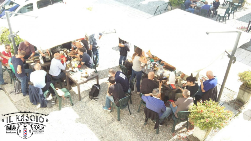 Aperitivo Milanese 11/05/2018