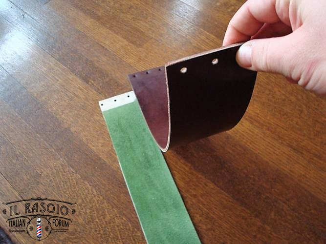 Paddle Strop Magnetico by Maxi@SRP