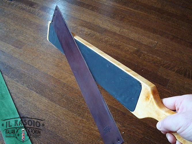 Paddle Strop Magnetico by Maxi@SRP