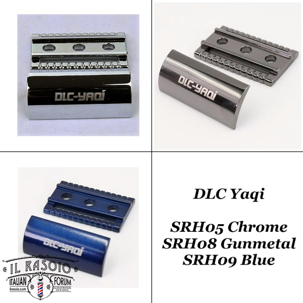 DLC Yaqi SRH0x
