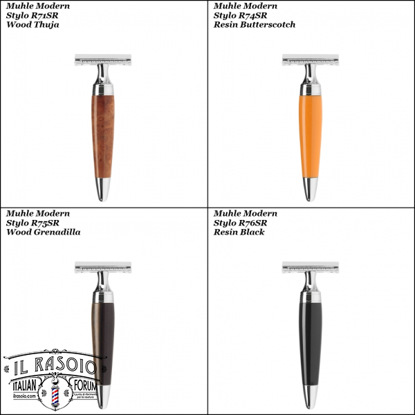 Muhle Modern Stylo