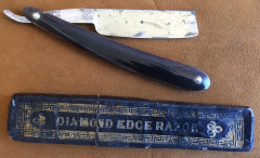 Diamond edge silversteel