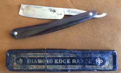Diamond edge silversteel