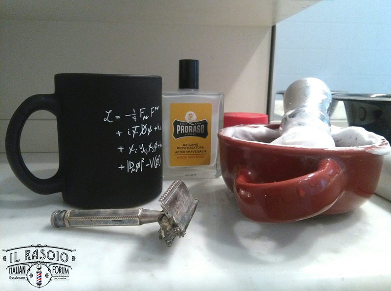 shave of the day 06-06-2018