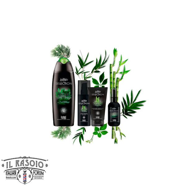 LaToja Selection 2018 Men