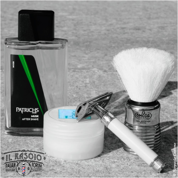 SOTD20180608 Vetiver Muschiato