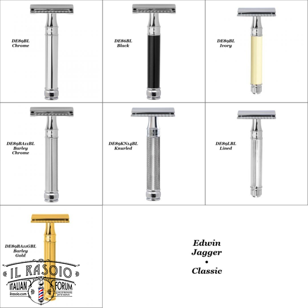 Edwin Jagger 2018 Classic
