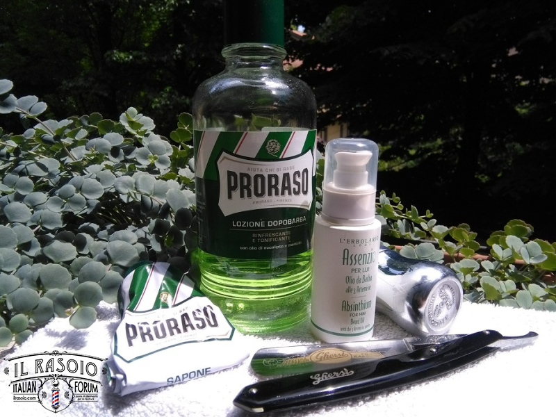 shave of the day 10-06-2018