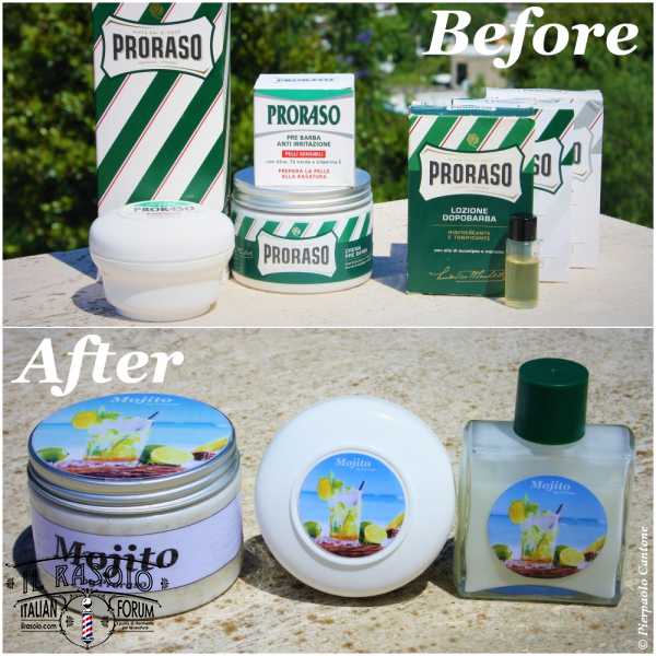 Mojito by Proraso