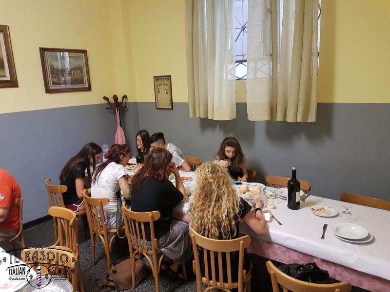Aperitivo 23 Giugno 2018