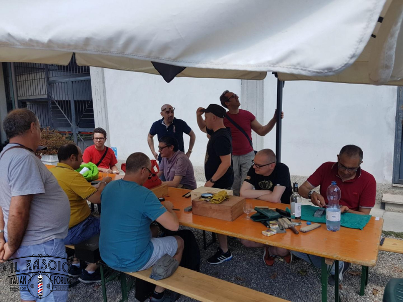 Aperitivo 23 Giugno 2018