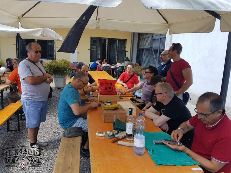 Aperitivo 23 Giugno 2018