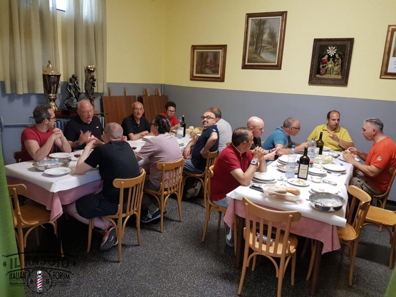 Aperitivo 23 Giugno 2018