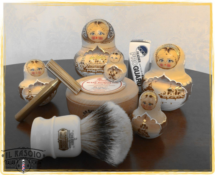 shavingoska