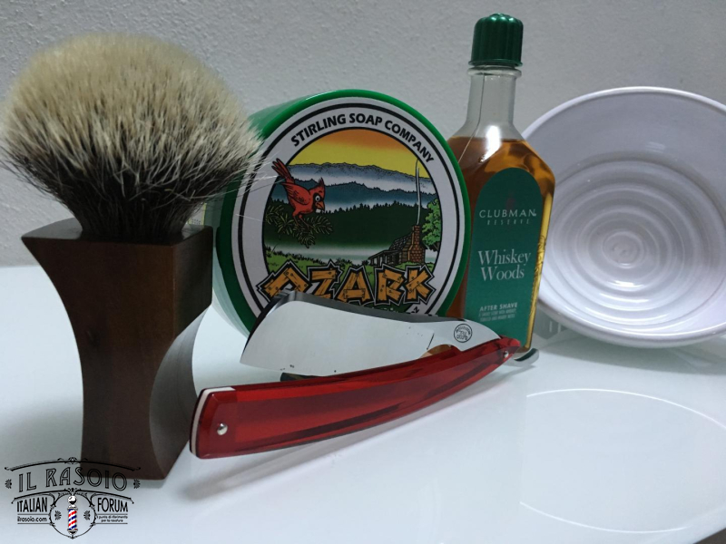 Sotd 10/7/18