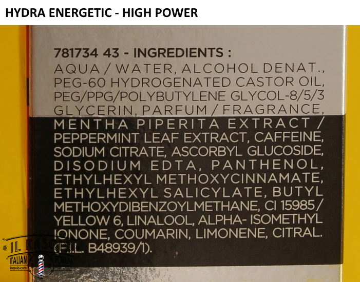 Oreal HighPower