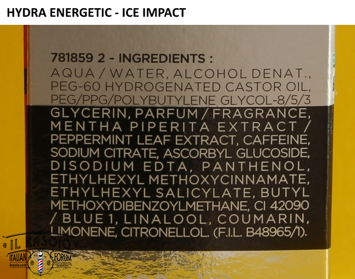 Oreal IceImpact