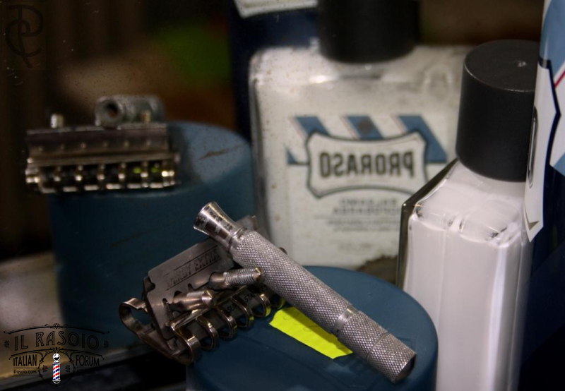 SOTD20130820 (#2 - Bonus Shave)