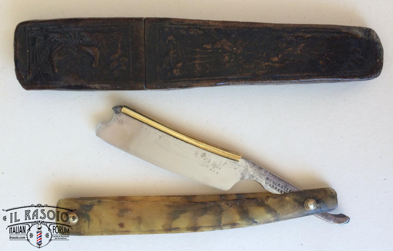 silversteel warranted frameback