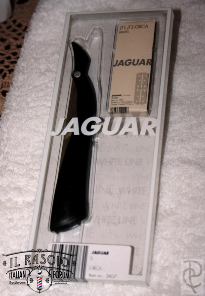 Jaguar Orca 3807