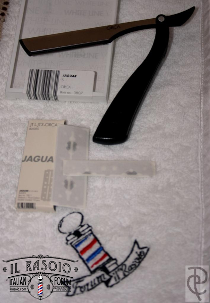 Jaguar Orca 3807