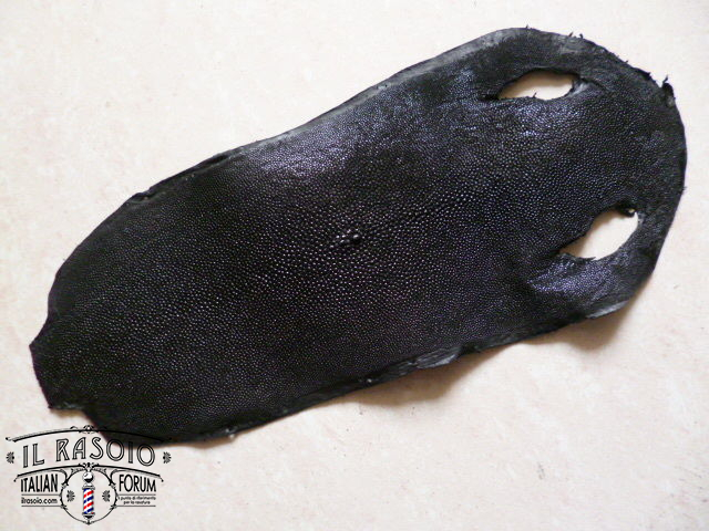 pelle di razza