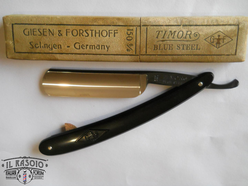 timor 150 giesen & forsthoff